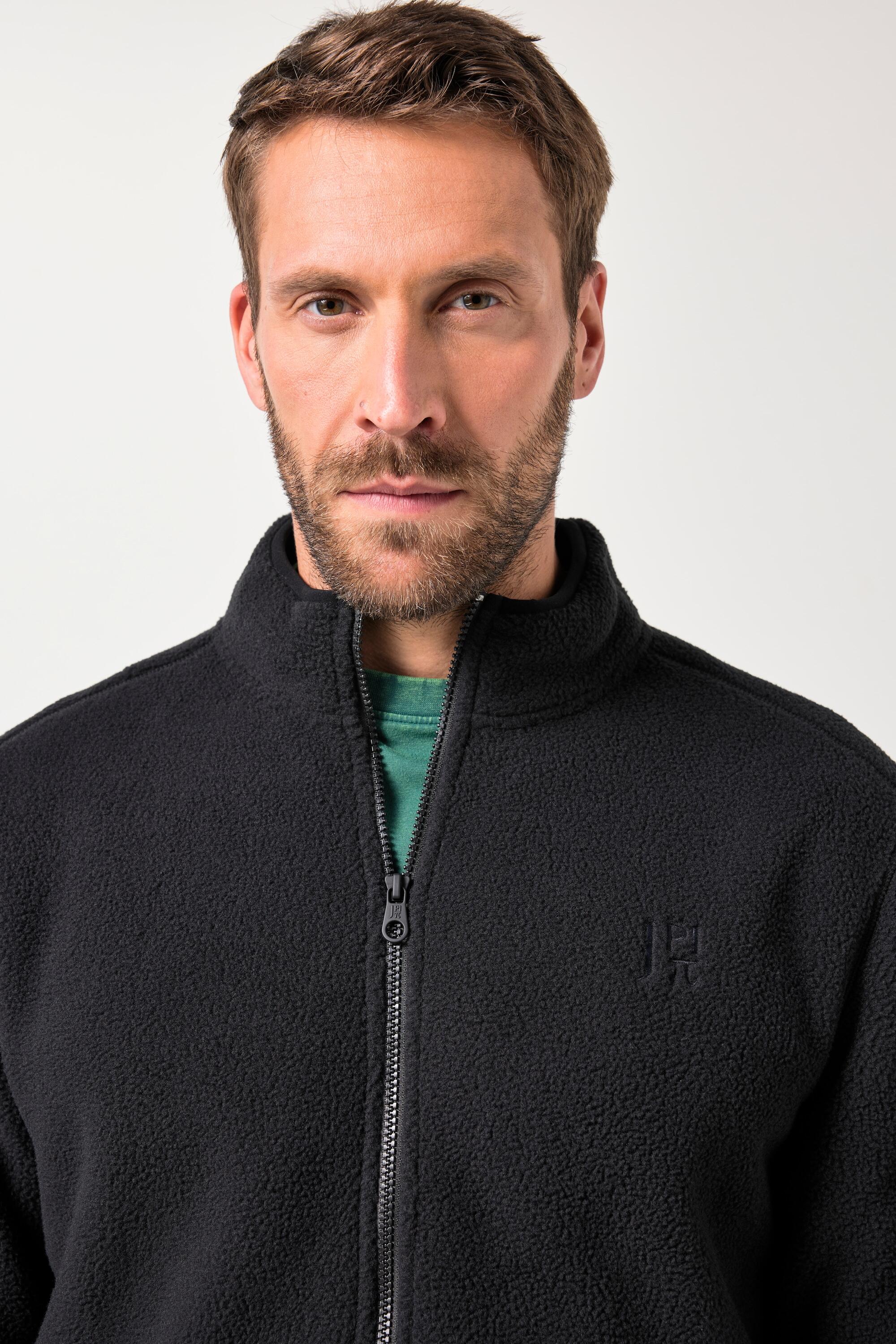 Hommes Veste en polaire Level 3 col montant collection Outdoor 3/6