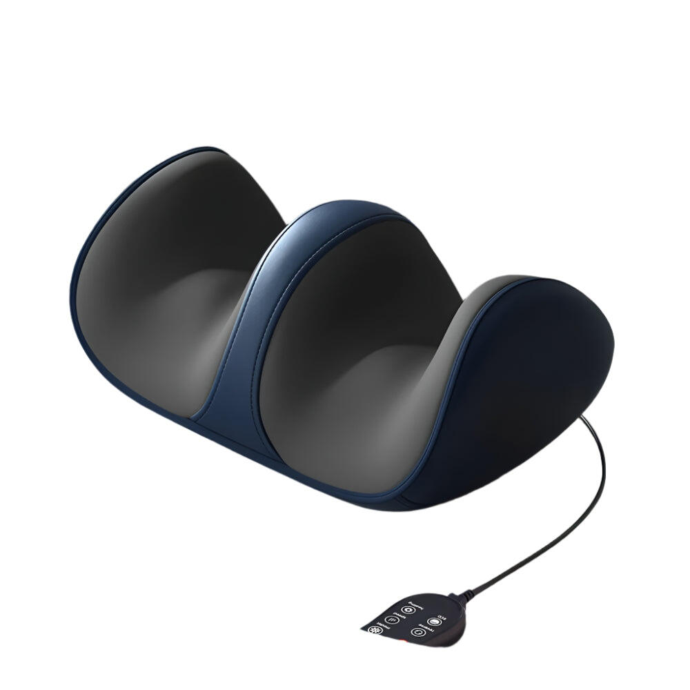 NNETM Cordless 3D Foot Massager with Heat Therapy
