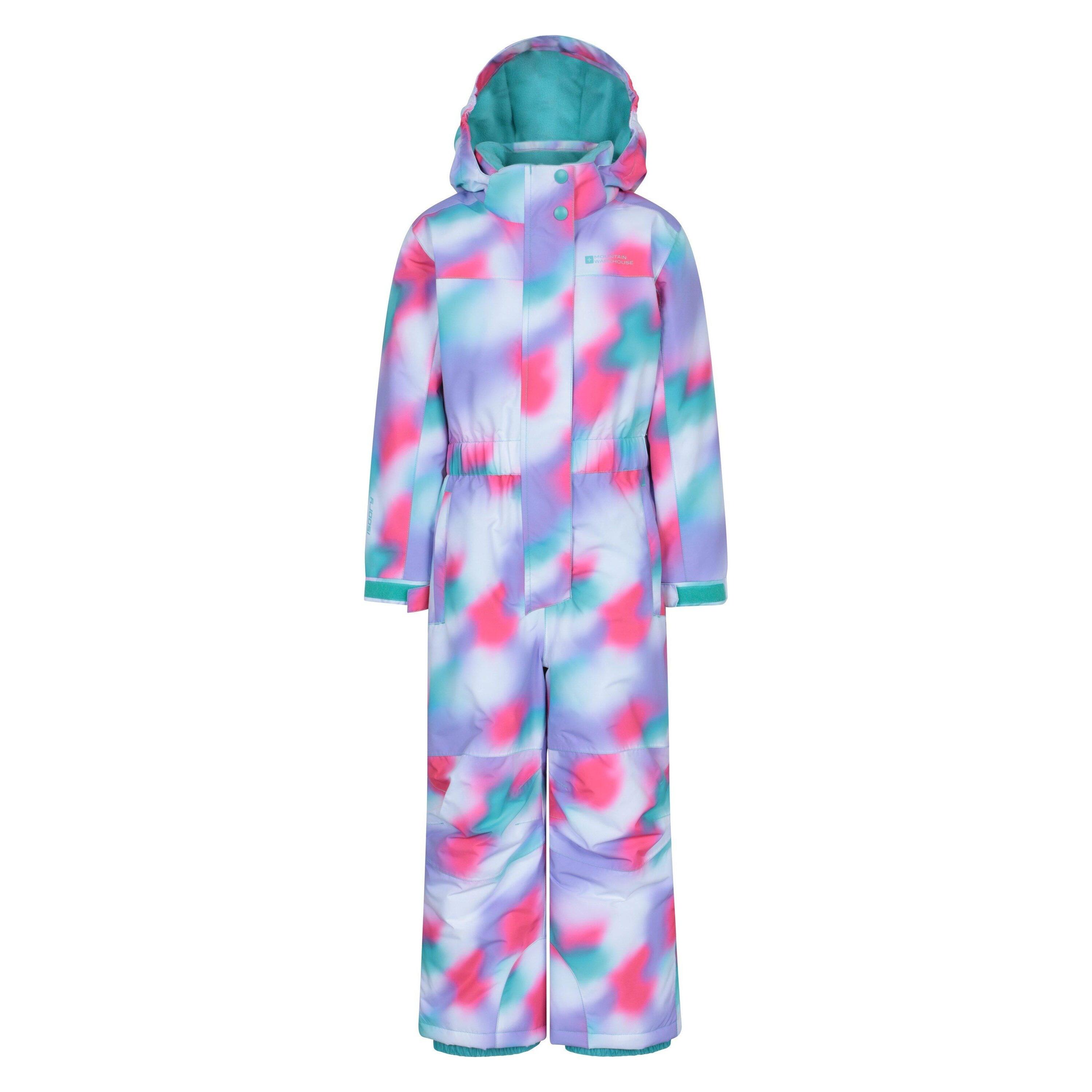 Mountain Warehouse Childrens/Kids All In One Cloud Snowsuit
