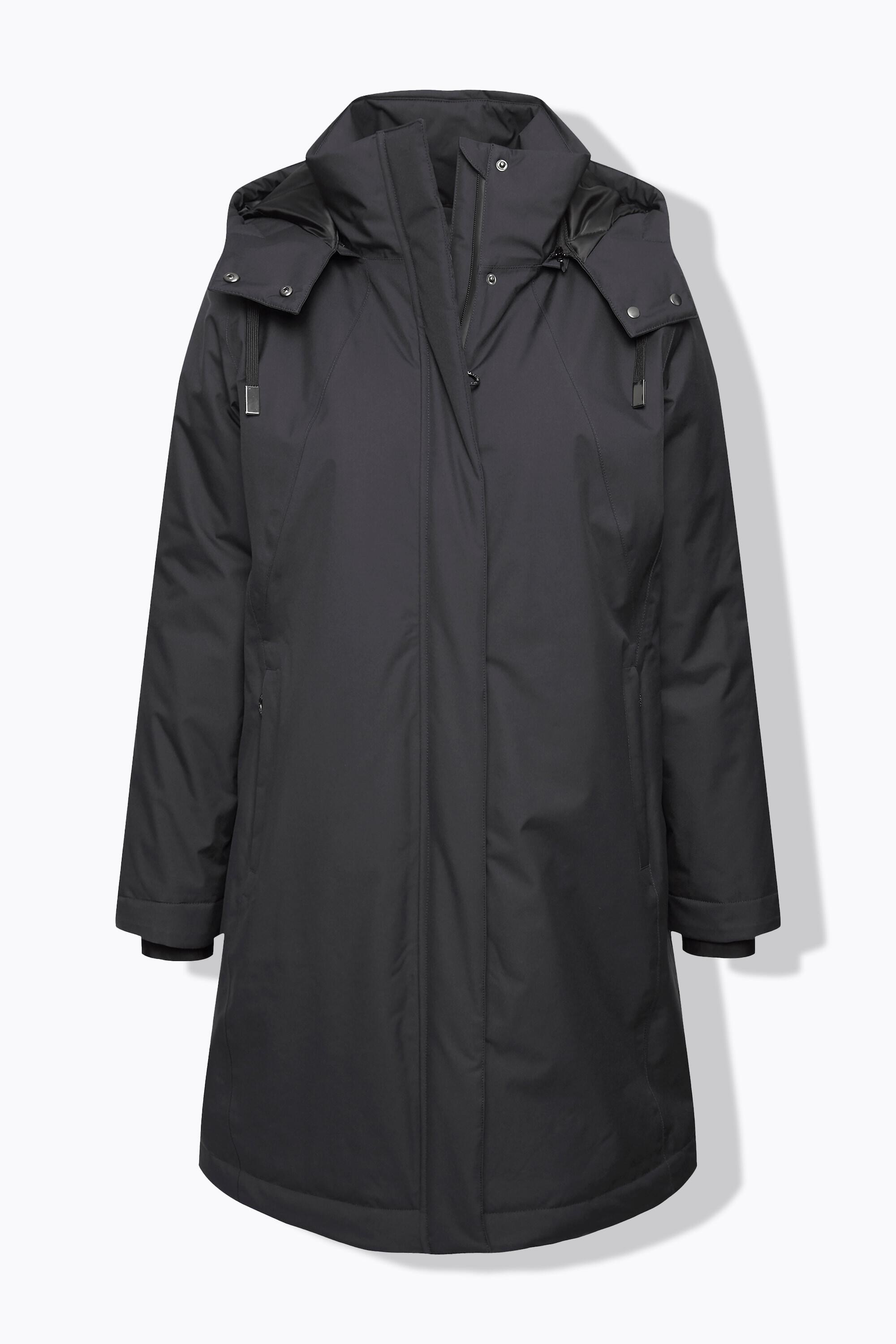 Femme Veste HYPRAR Sympatex imperméable capuche et poches zippées 7/7