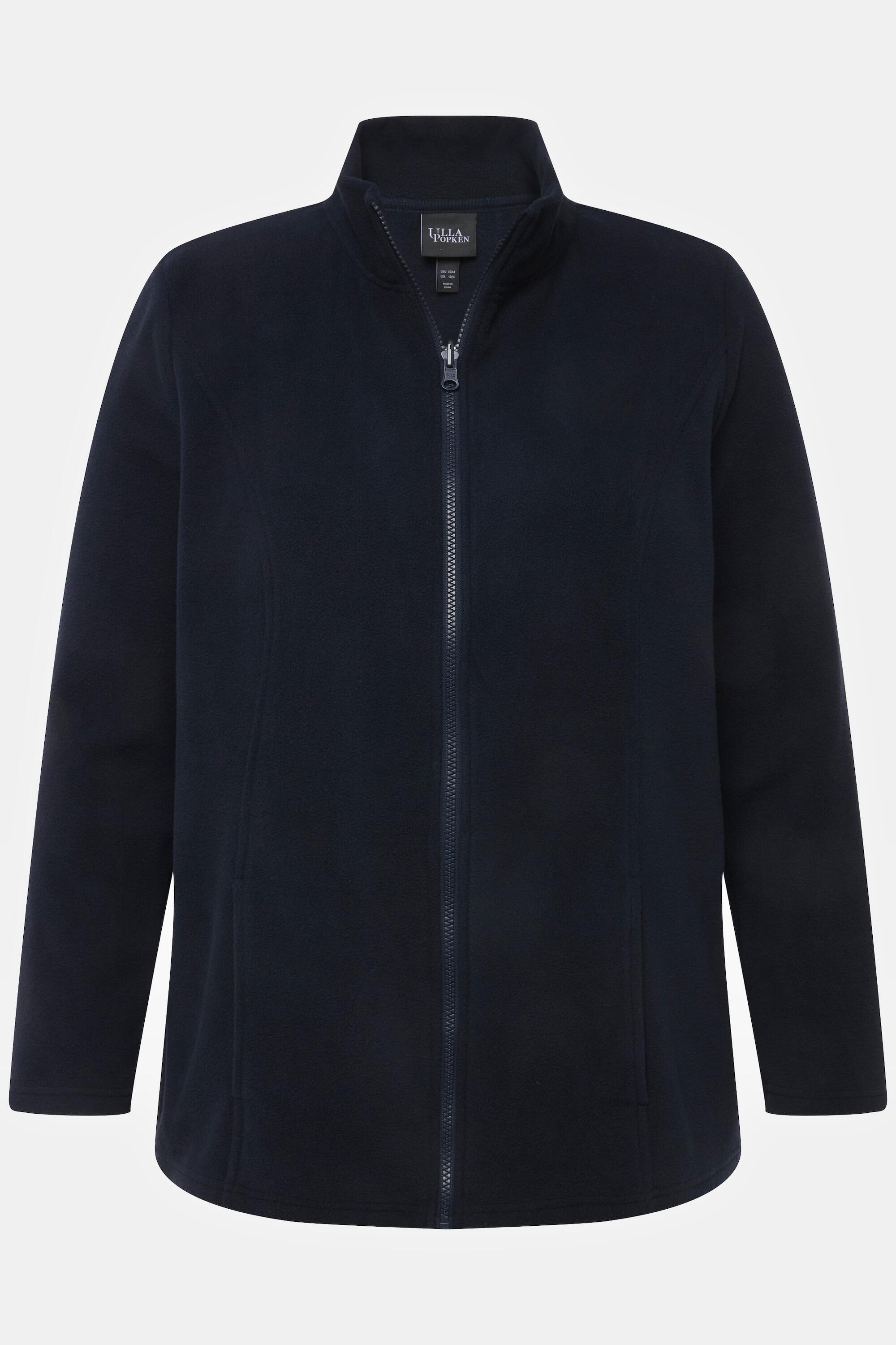 Femme Veste polaire système modulaire col droit 5/5