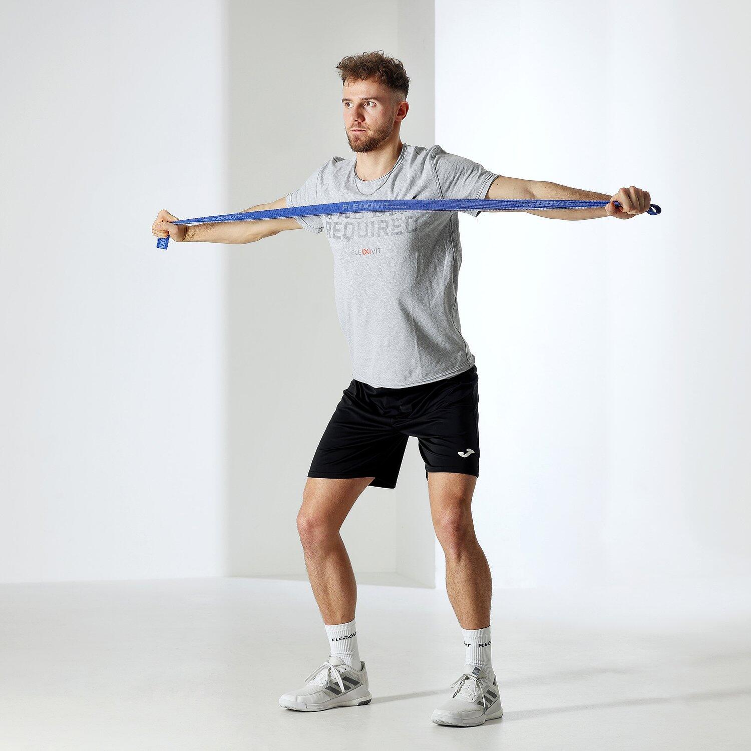 Widerstands-Multiband FLEXVIT Revolve 2/3