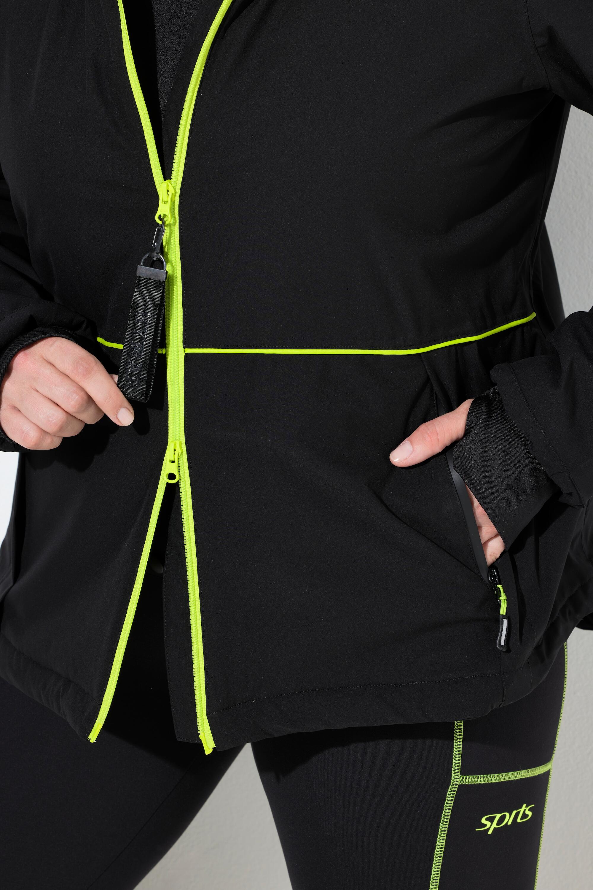 Femme Veste technique HYPRAR imperméable 4/7