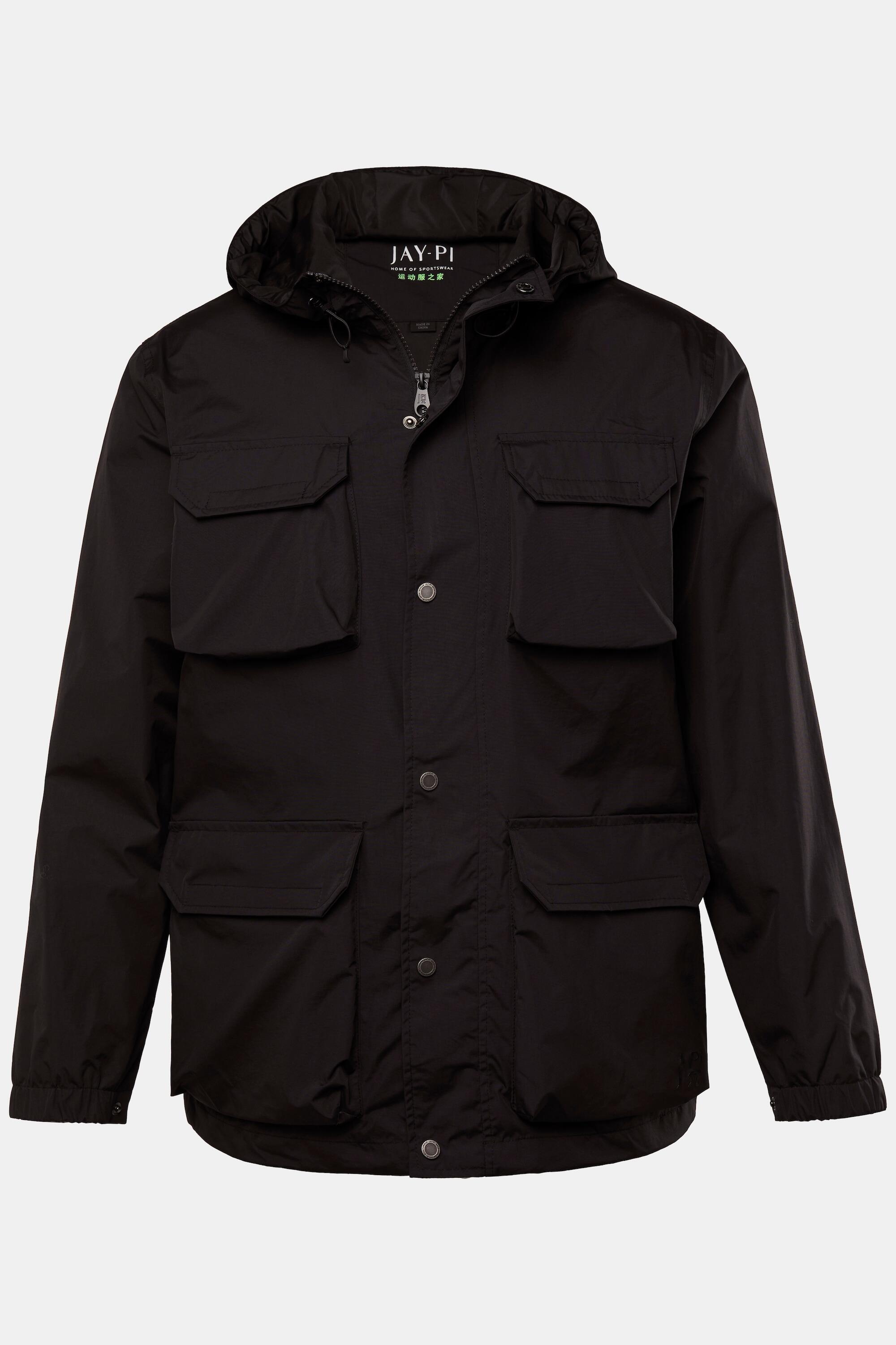 Hommes Veste de pluie ventre confort modèle technique collection Outdoor 5/6