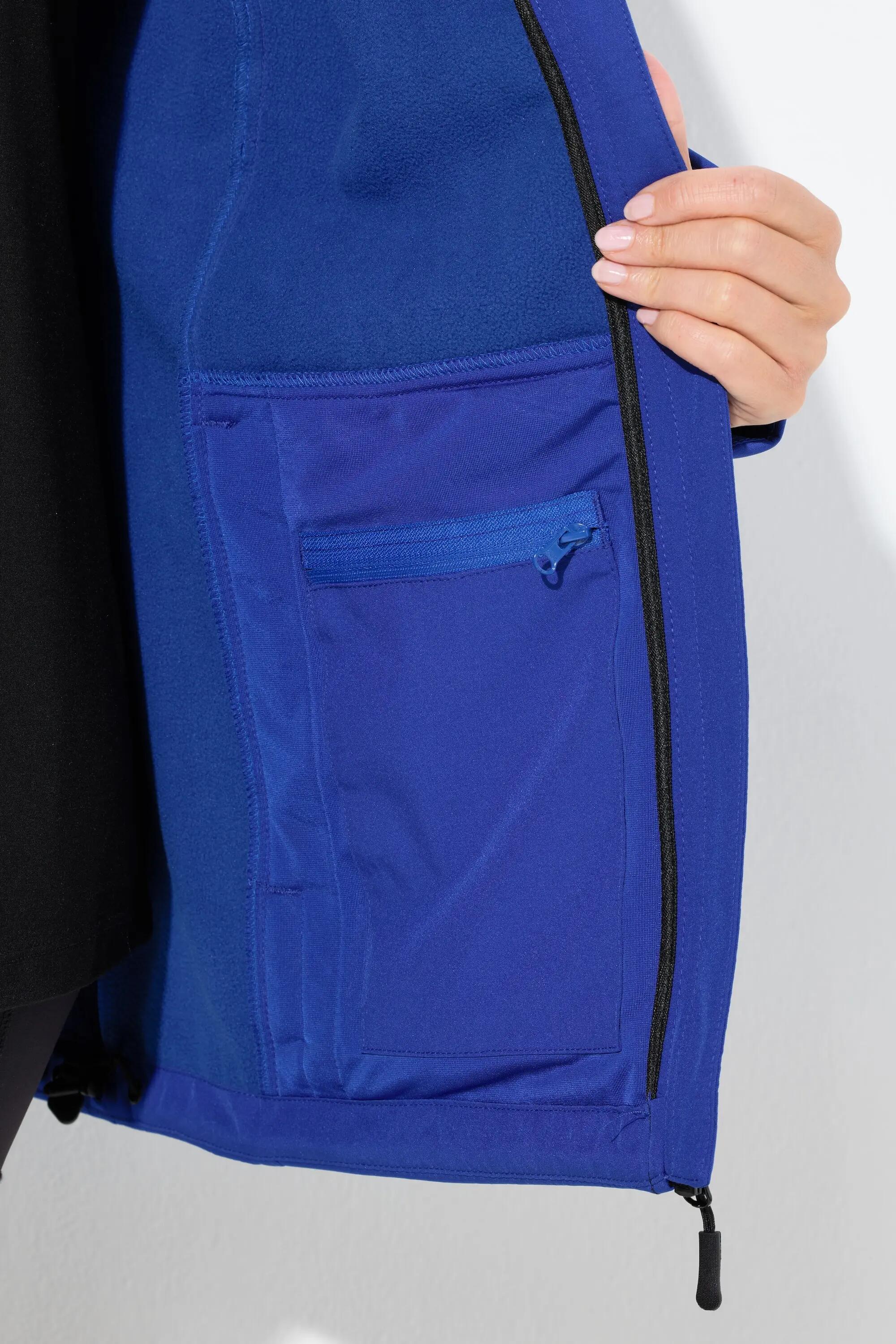 Dames HYPRAR softshell jas waterafstotend stretch reflector 13/13