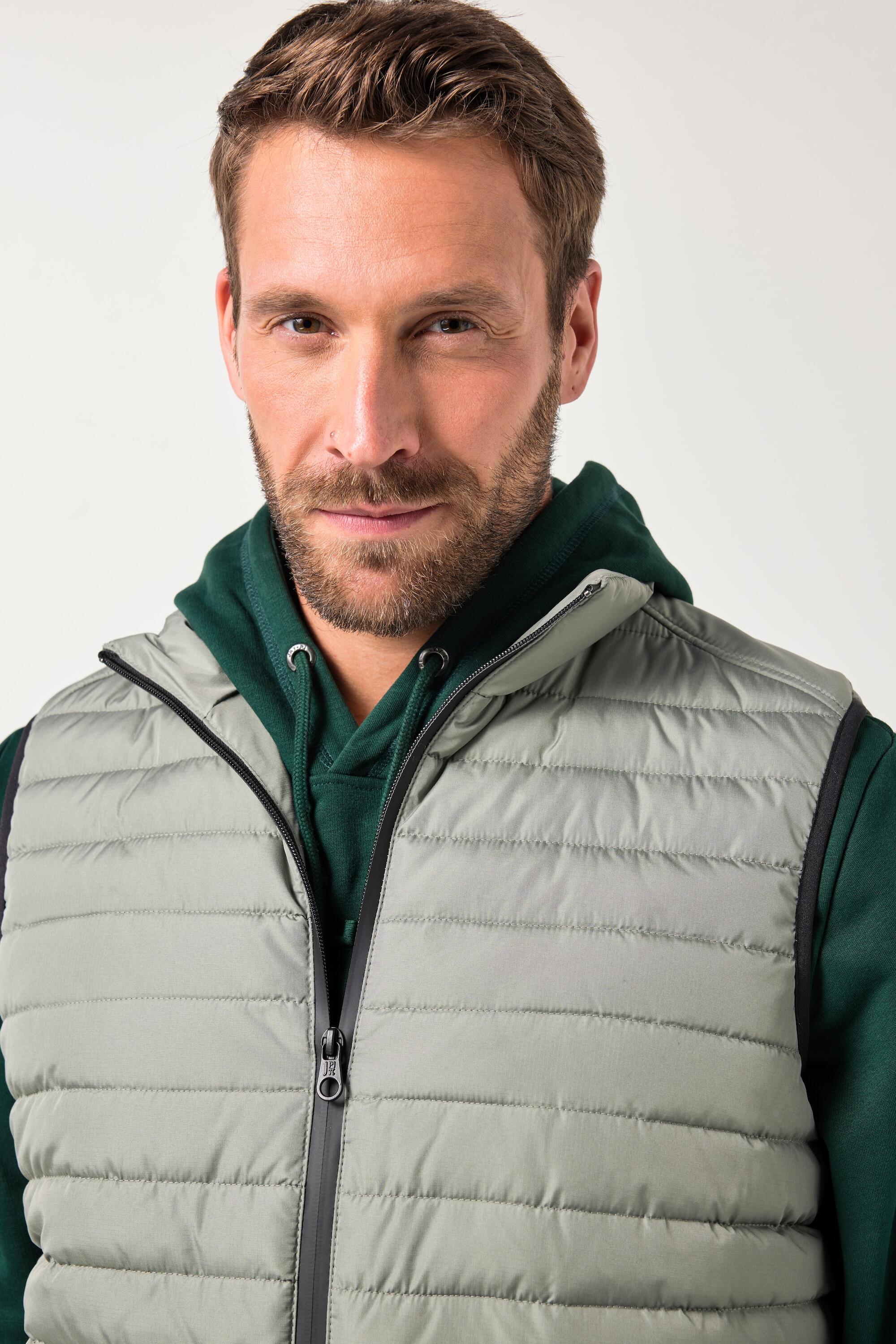 Hommes Veste matelassée sans manches ventre confort collection Outdoor 3/7