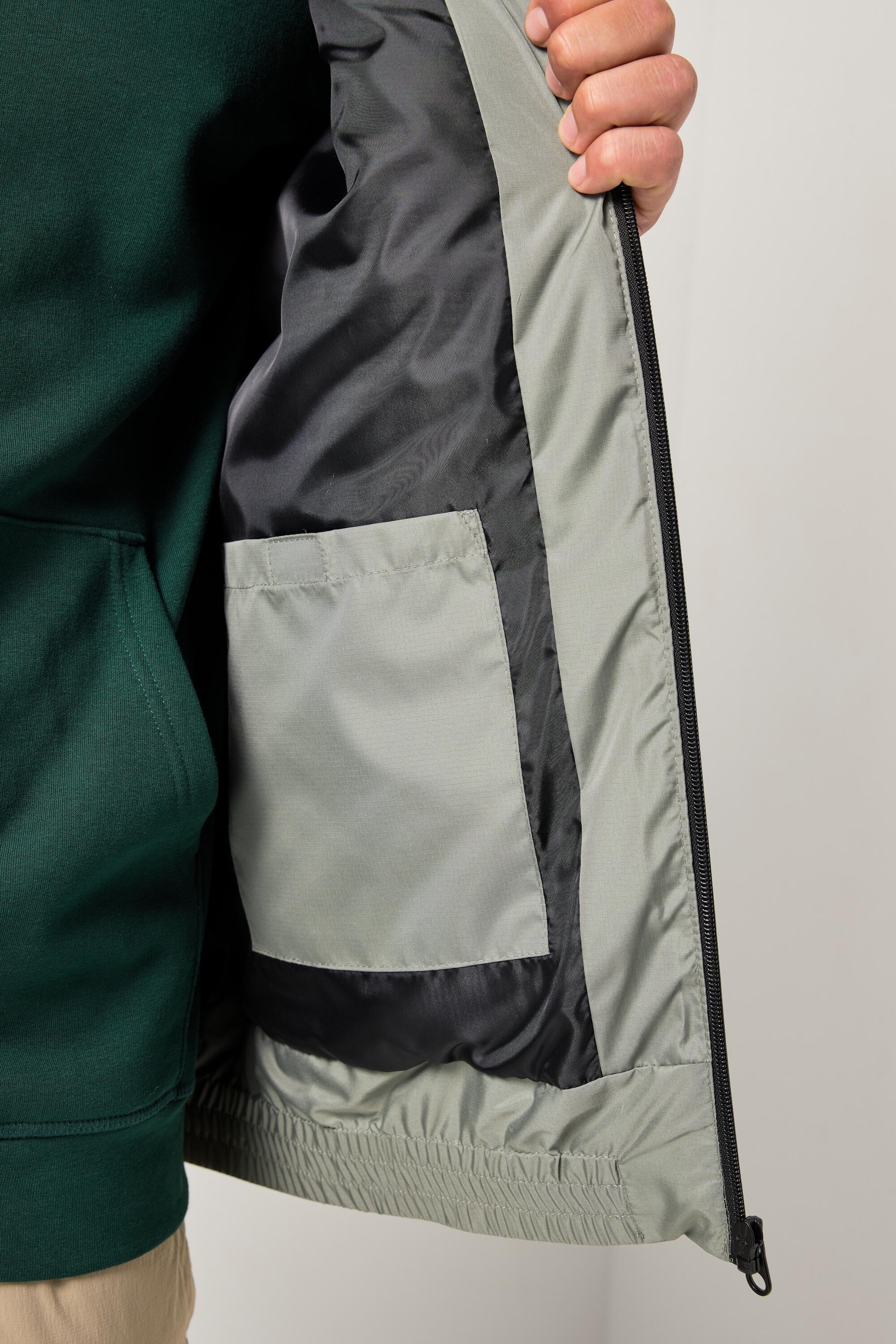 Hommes Veste matelassée sans manches ventre confort collection Outdoor 4/7