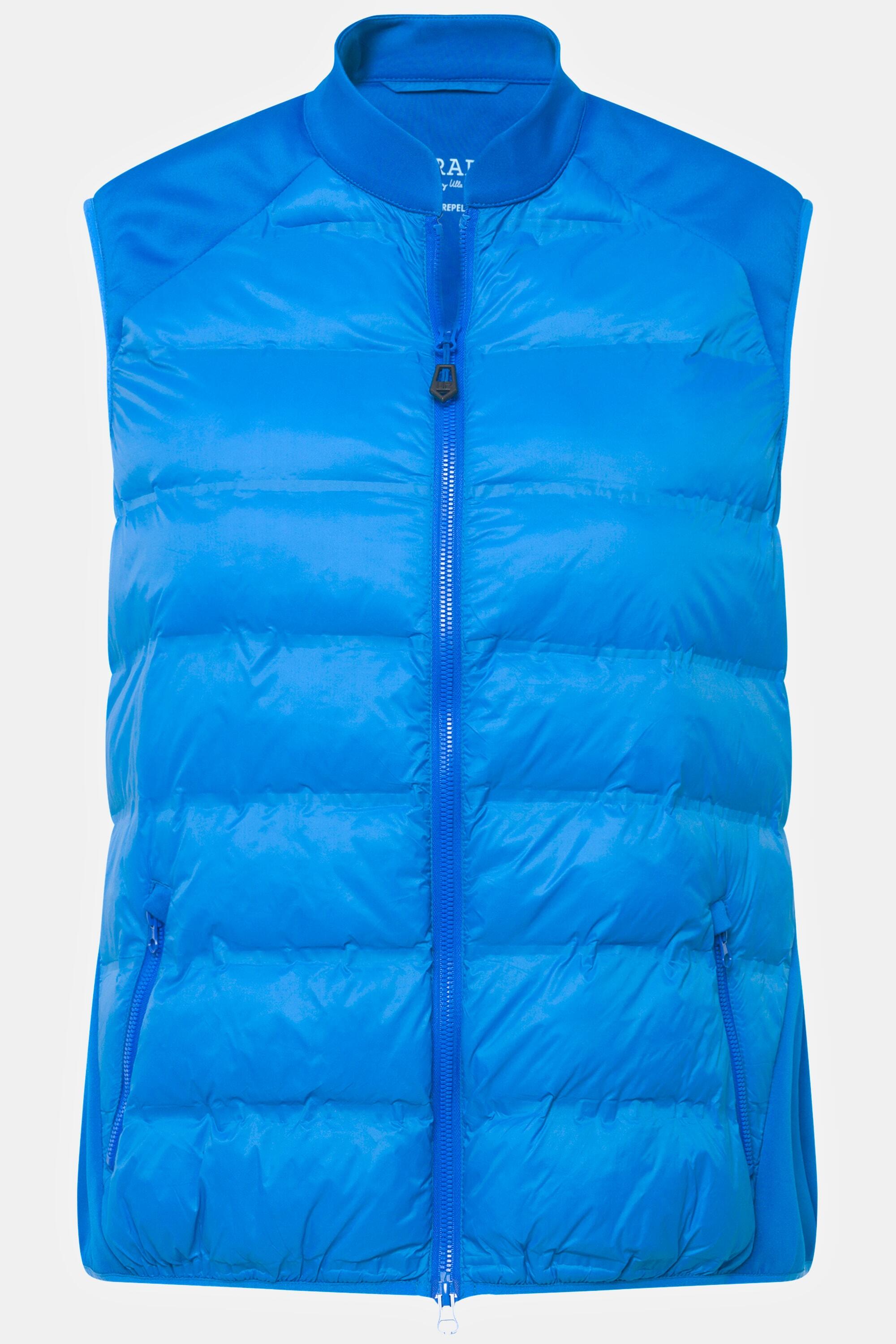 Femme Gilet de golf dans un mélange de matières power stretch col montant 5/5