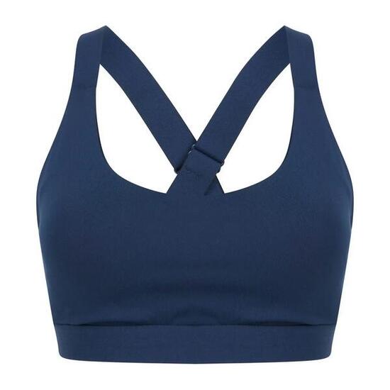 Brassière De Sport Femme (Bleu Marine)