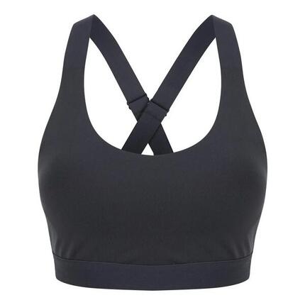 Brassière De Sport Femme (Bleu Marine)