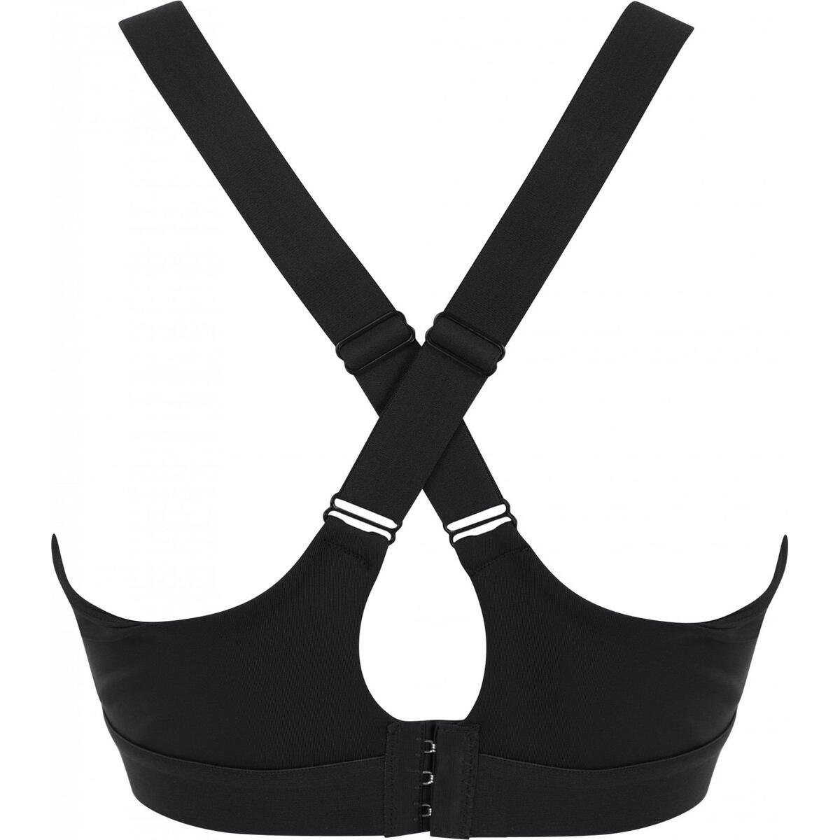 Brassière De Sport Femme (Noir) 2/3