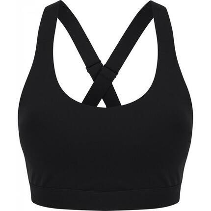 Brassière De Sport Femme (Bleu Marine)