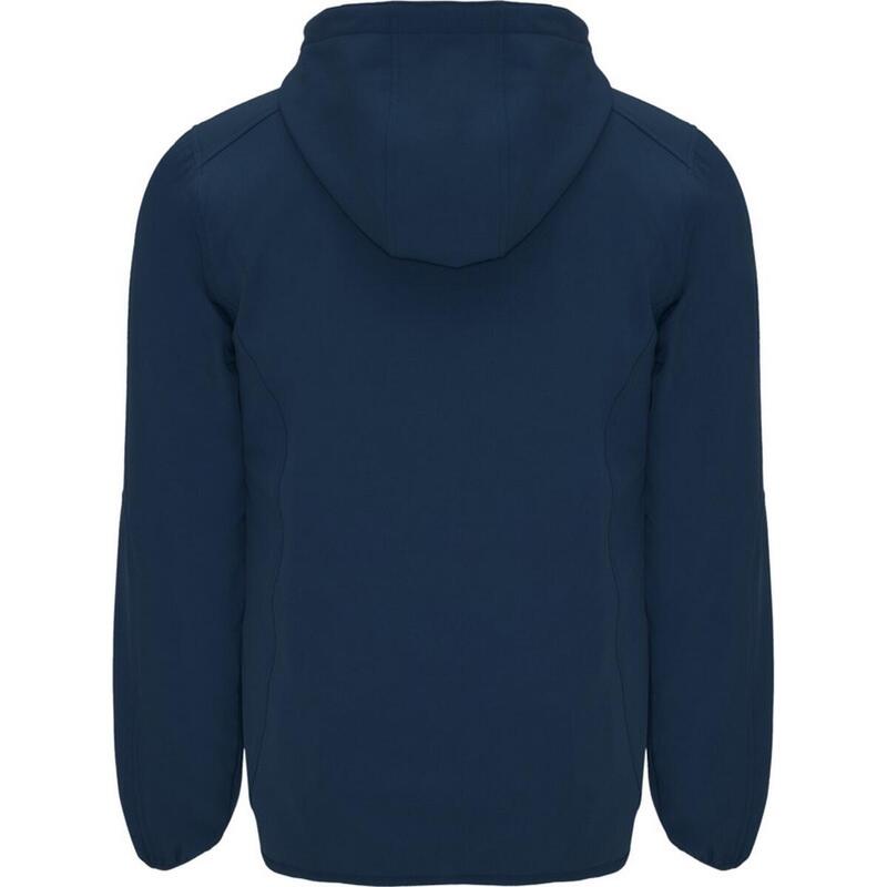 Jacheta Soft Shell |655| Roly Siberia Bărbați