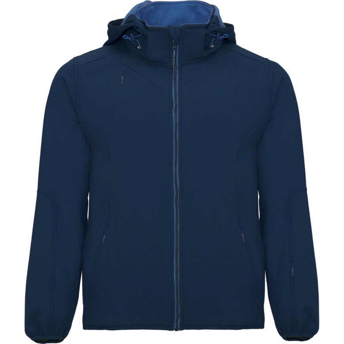 bleu marine. / bleu royal