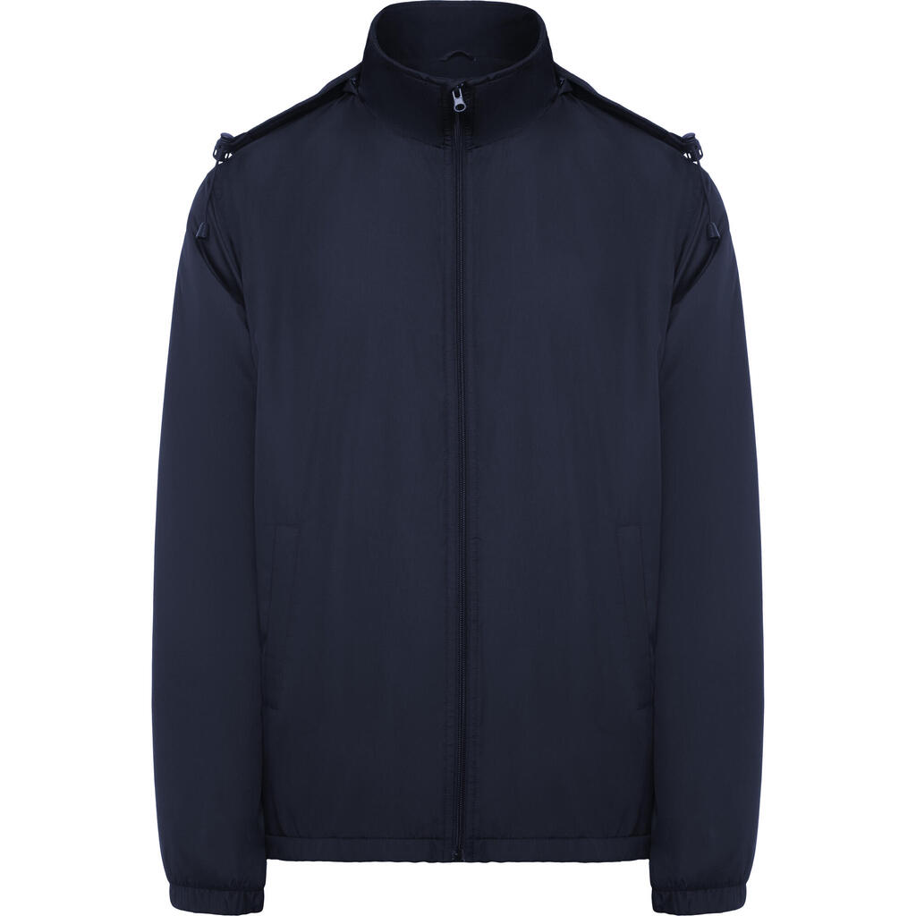 Mens Makalu Waterproof Jacket (Navy Blue)