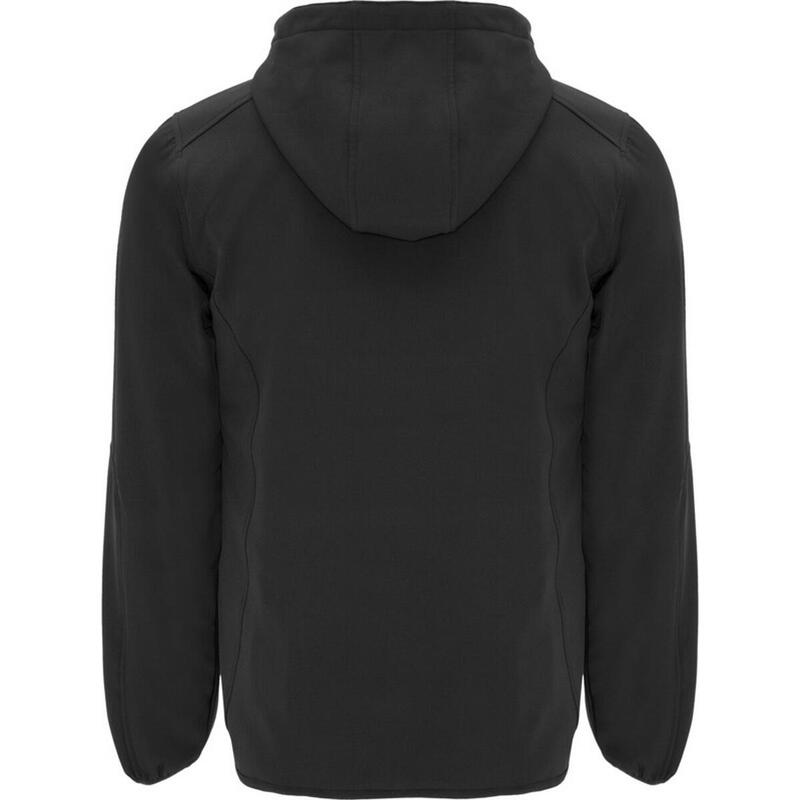 Férfi Siberia Soft Shell kabát