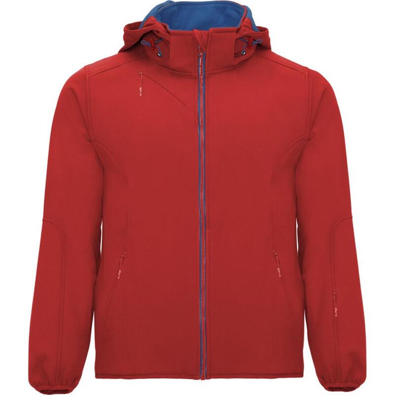 Férfi Siberia Soft Shell kabát