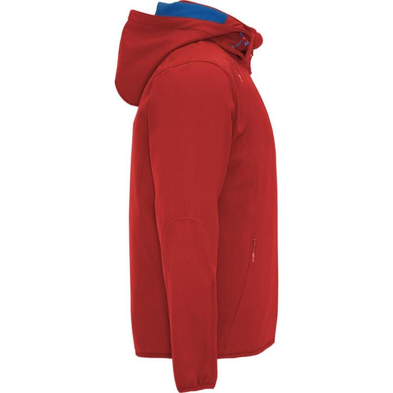 Jacheta Soft Shell |655| Roly Siberia Bărbați
