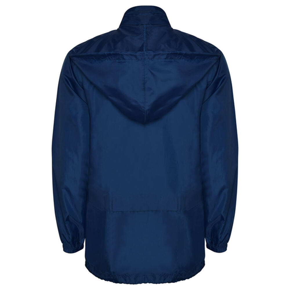 Imperméable ISLAND Homme (Bleu Marine) 2/3