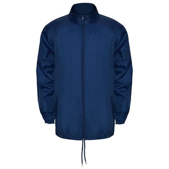 Heren Regenjas (Marineblauw)