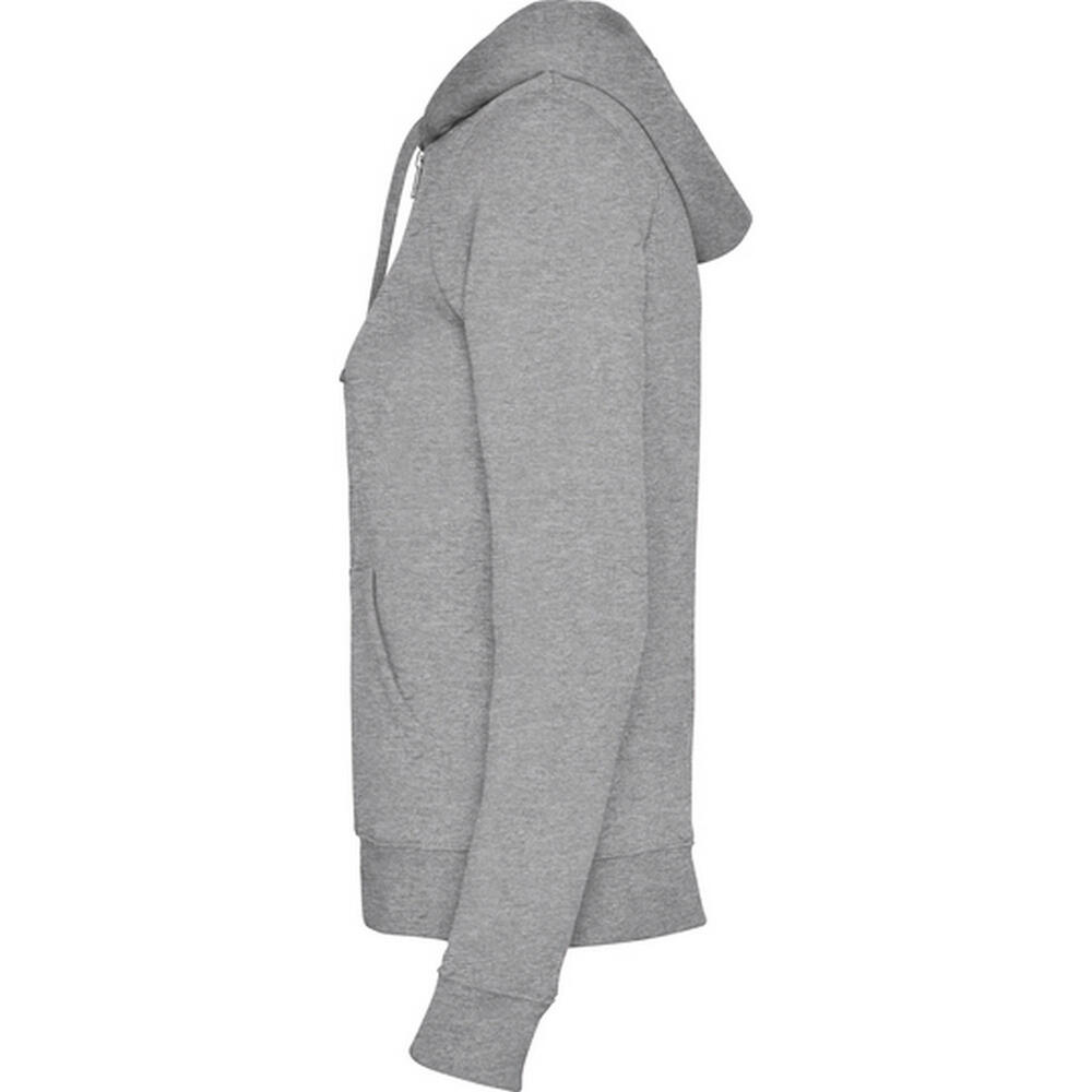 Veste De Survêtement VELETA Femme (Gris Chiné) 3/3