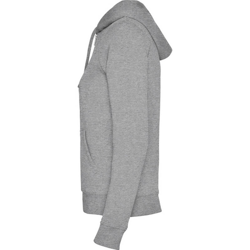 Női Veleta Heather Sweat Jacket