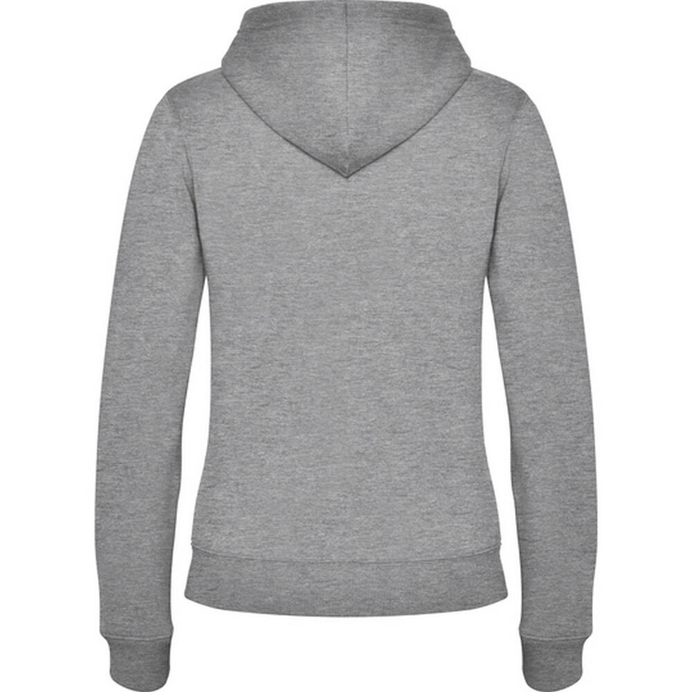 Veste De Survêtement VELETA Femme (Gris Chiné) 2/3