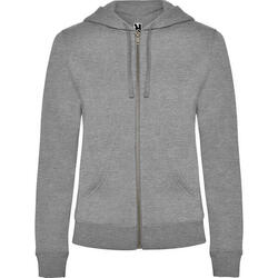 Veste De Survêtement VELETA Femme (Gris Chiné)