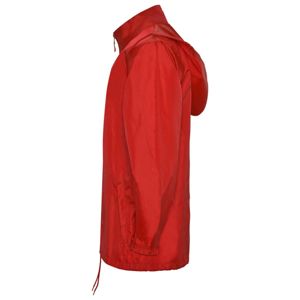 Imperméable ISLAND Homme (Rouge) 3/3