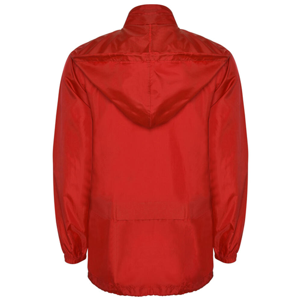 Imperméable ISLAND Homme (Rouge) 2/3
