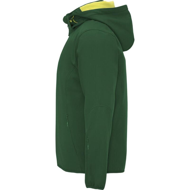 Jacheta Soft Shell |655| Roly Siberia Bărbați