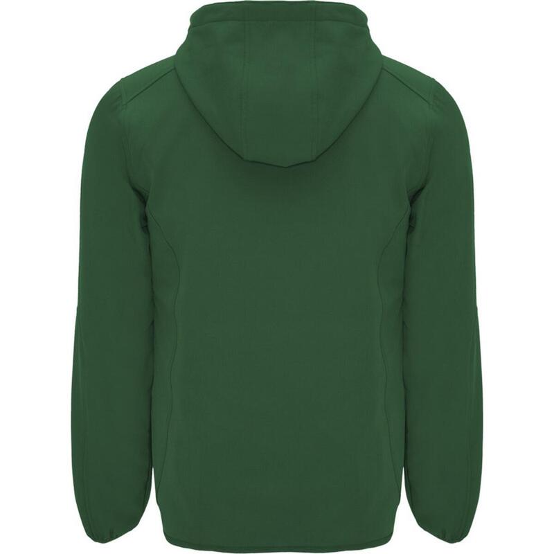 Jacheta Soft Shell |655| Roly Siberia Bărbați
