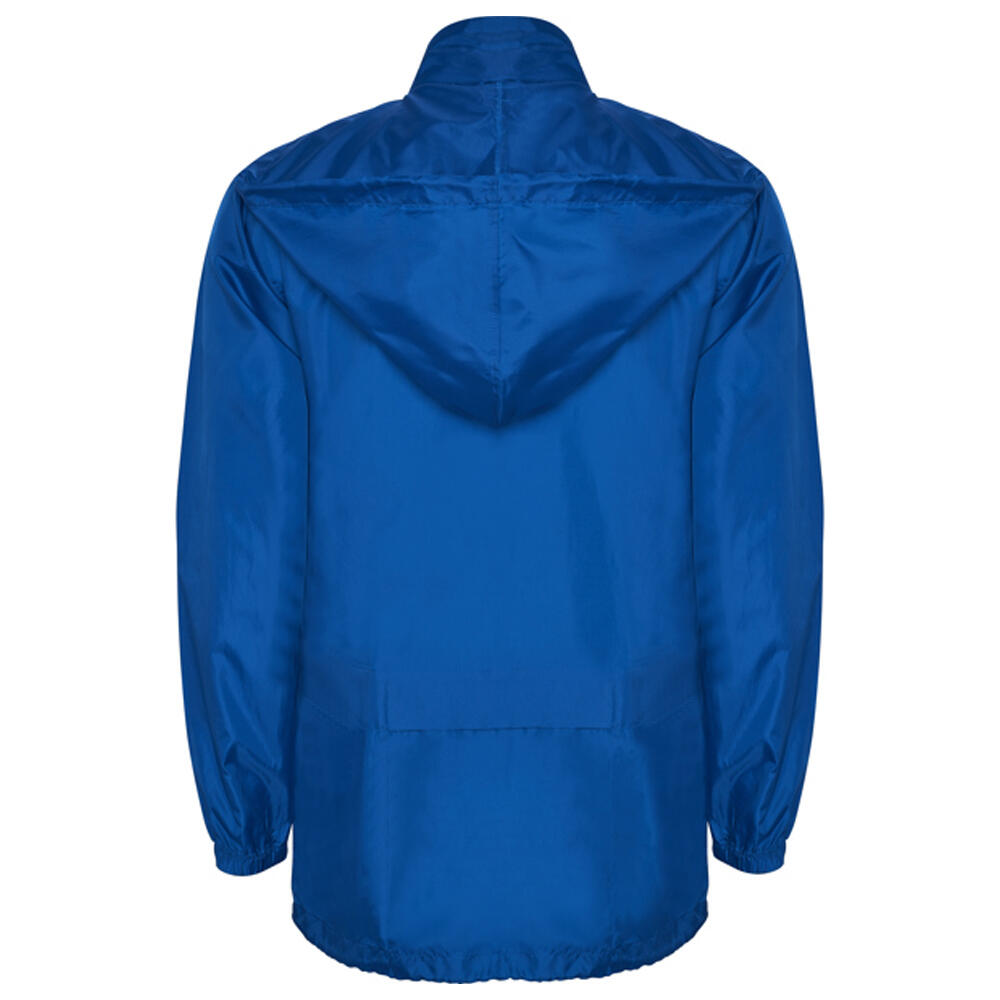 Imperméable ISLAND Homme (Bleu Roi) 2/3