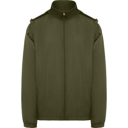 Veste Imperméable MAKALU Homme (Vert Militaire)