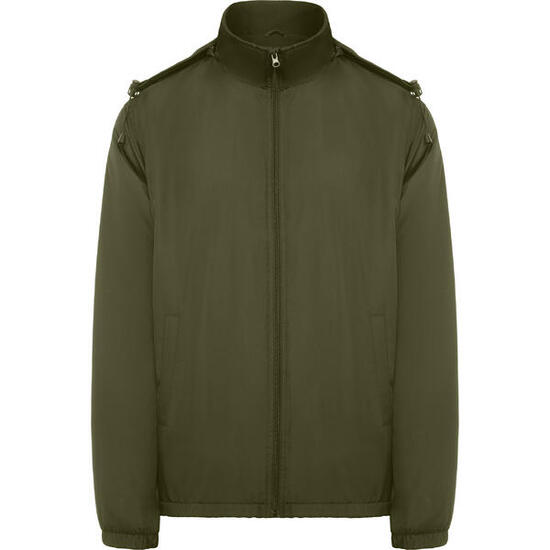 Veste Imperméable MAKALU Homme (Vert Militaire)