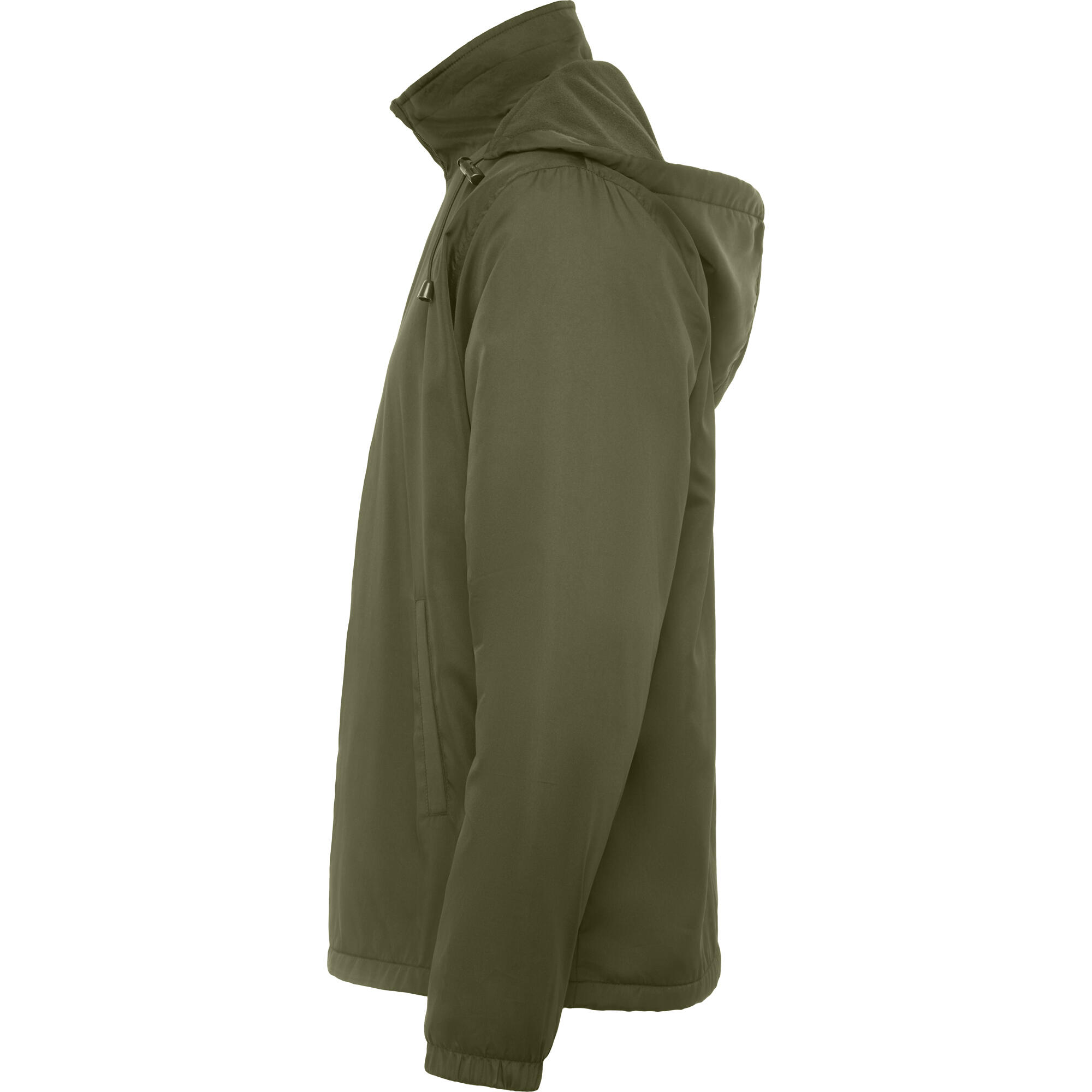 Makalu Waterdichte Jas Heren (Leger Groen) 4/4