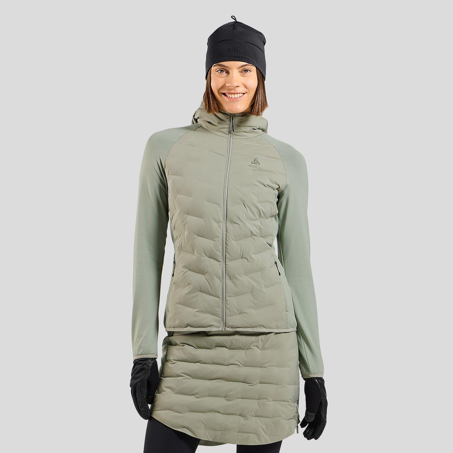 Beige / Groen