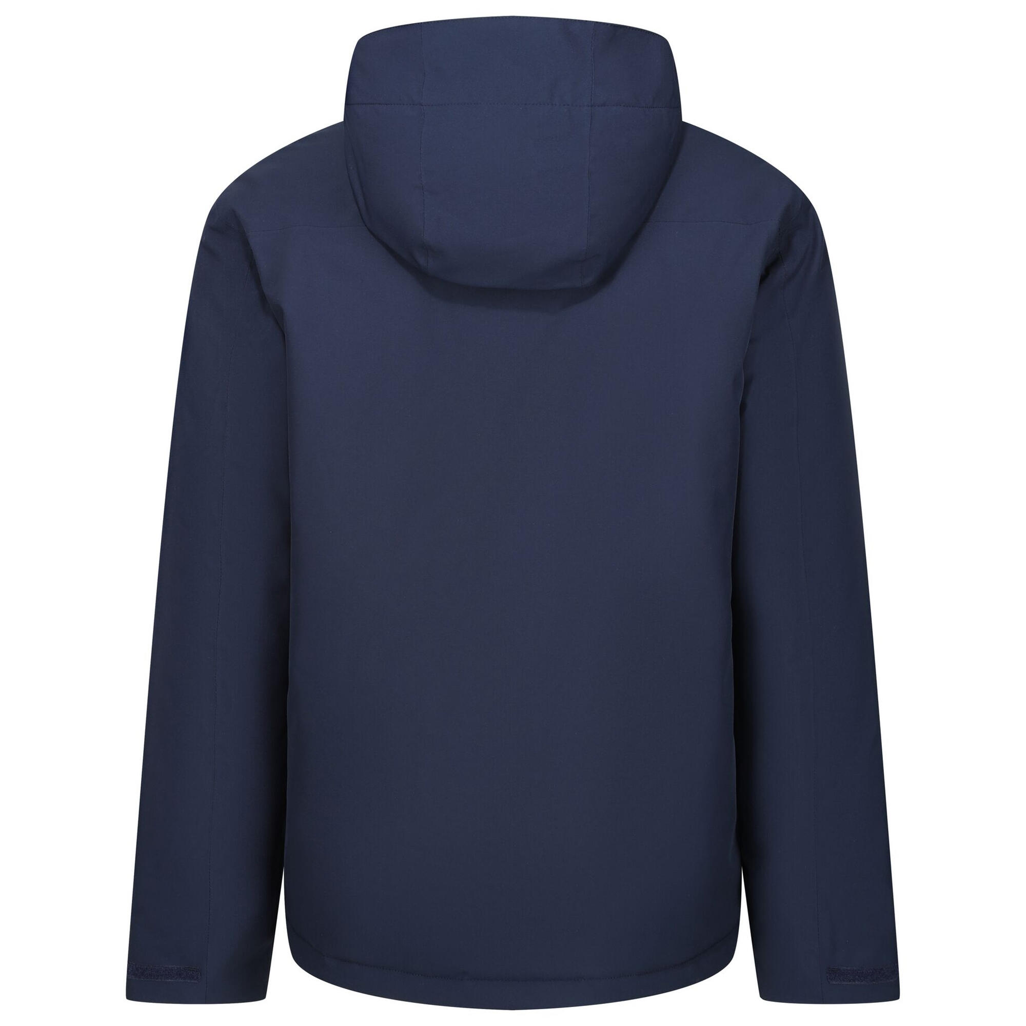 Veste Isolante NAVIGATE Homme (Bleu Marine / Bleu De France) 2/3