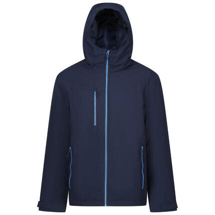 Veste Isolante NAVIGATE Homme (Bleu Marine / Bleu De France)