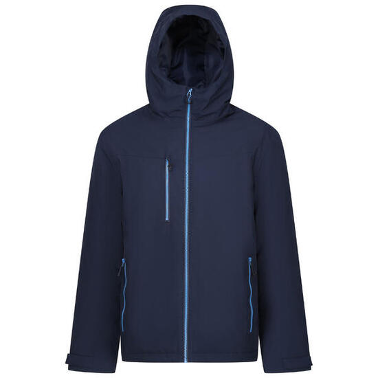 Veste Isolante NAVIGATE Homme (Bleu Marine / Bleu De France)
