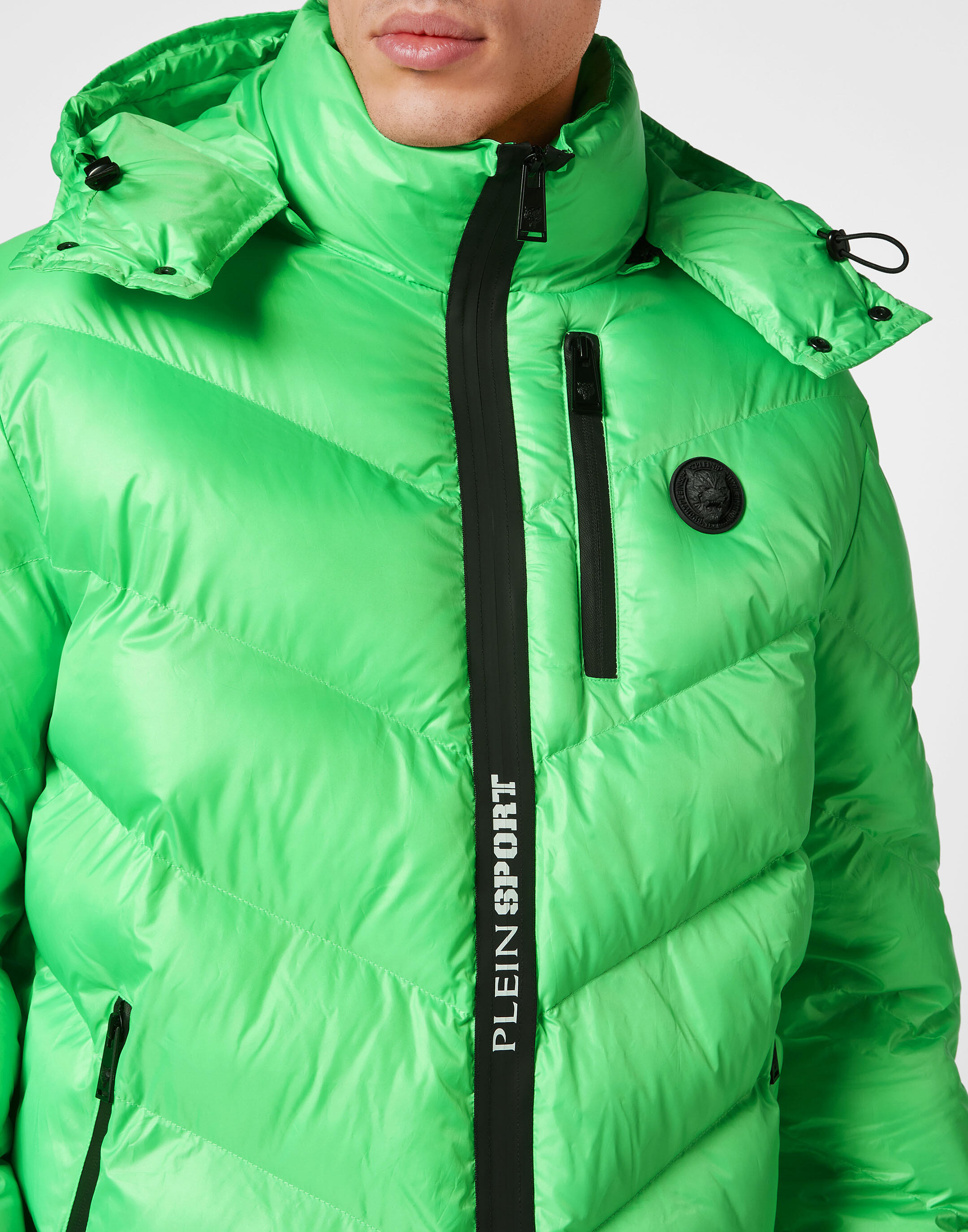 Chaqueta De Nylon TIGER 5/5