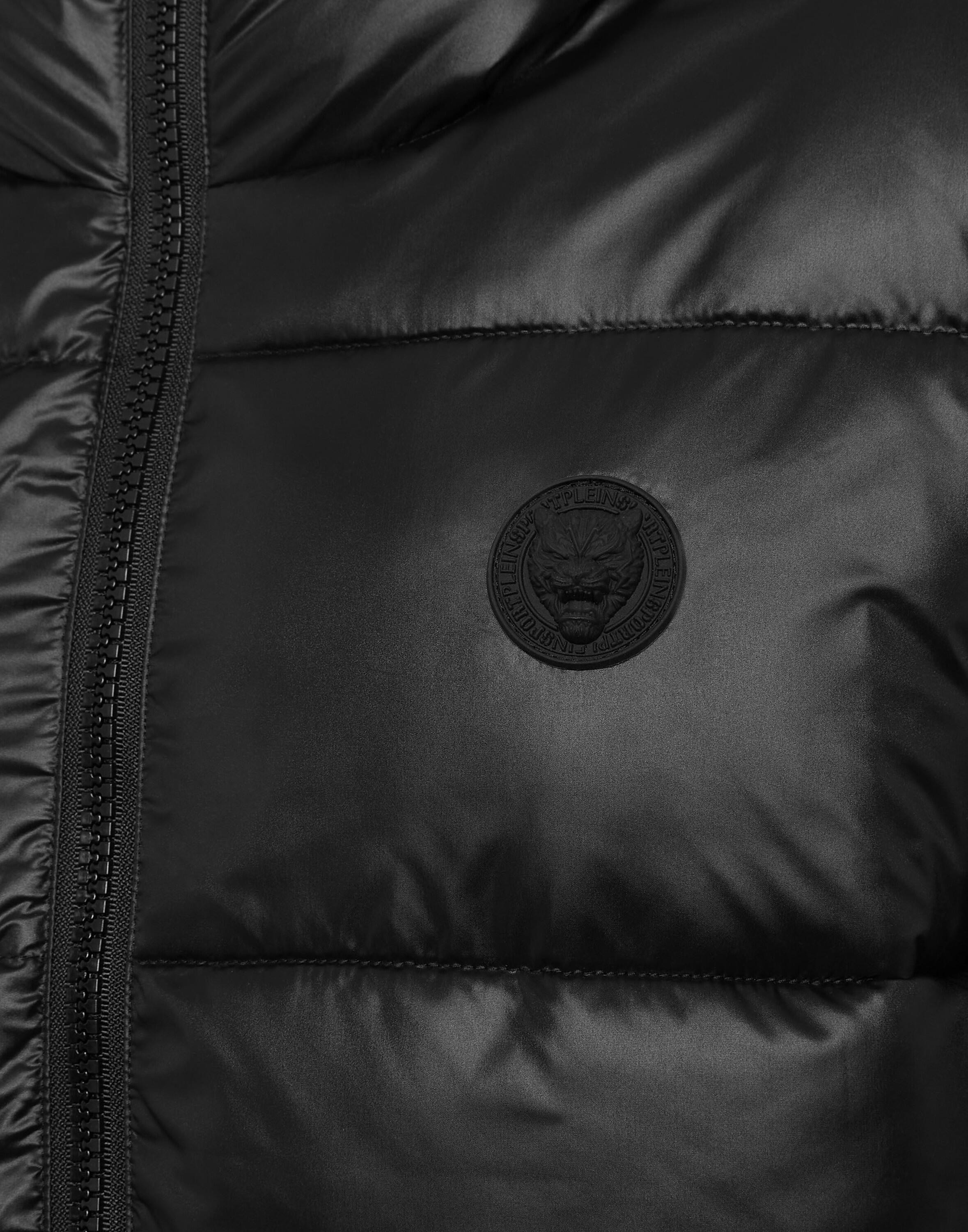 Long Down Jacket 5/5