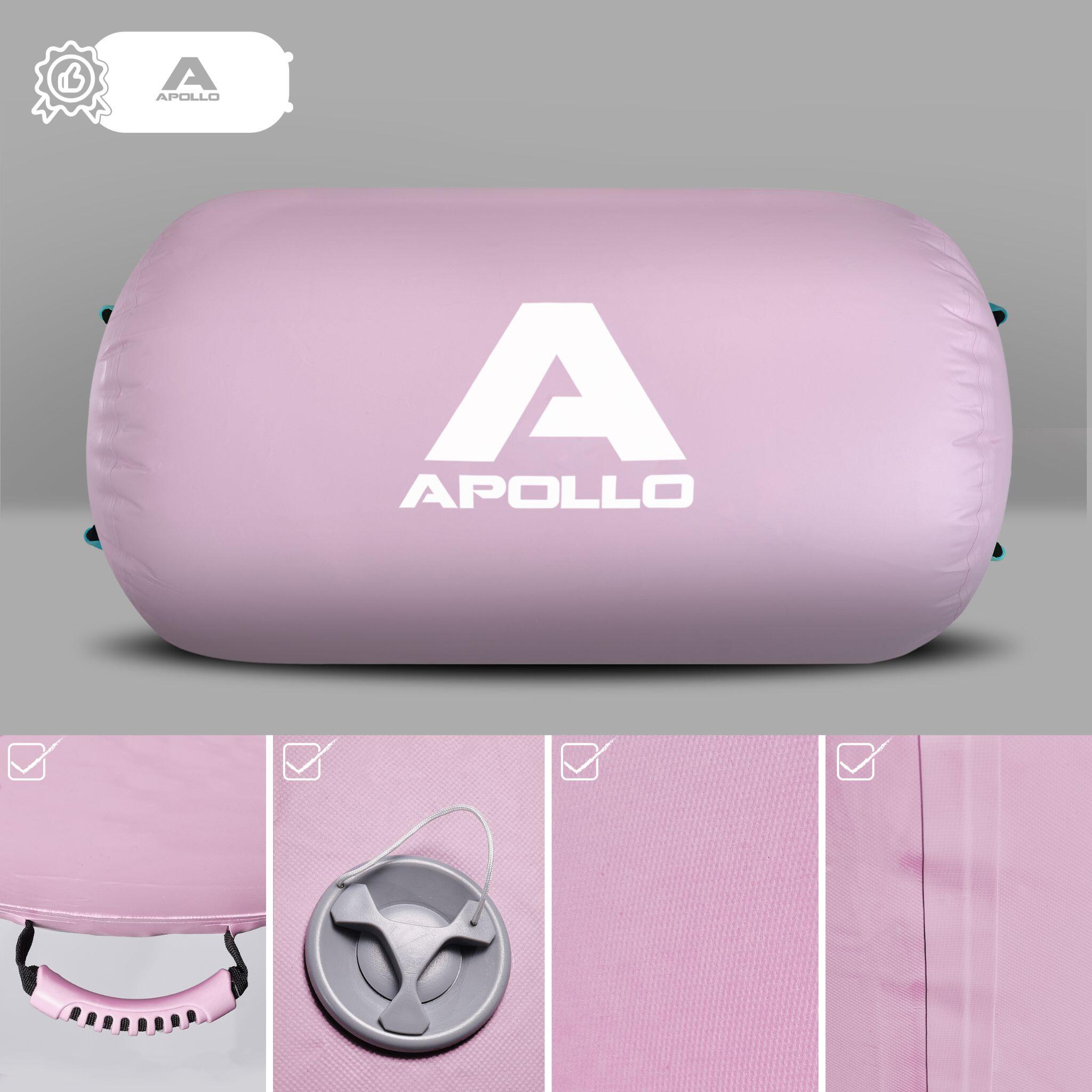 Apollo Badminton Set Match Pro 400 – 2 Schläger, Bälle & Tasche 2/7