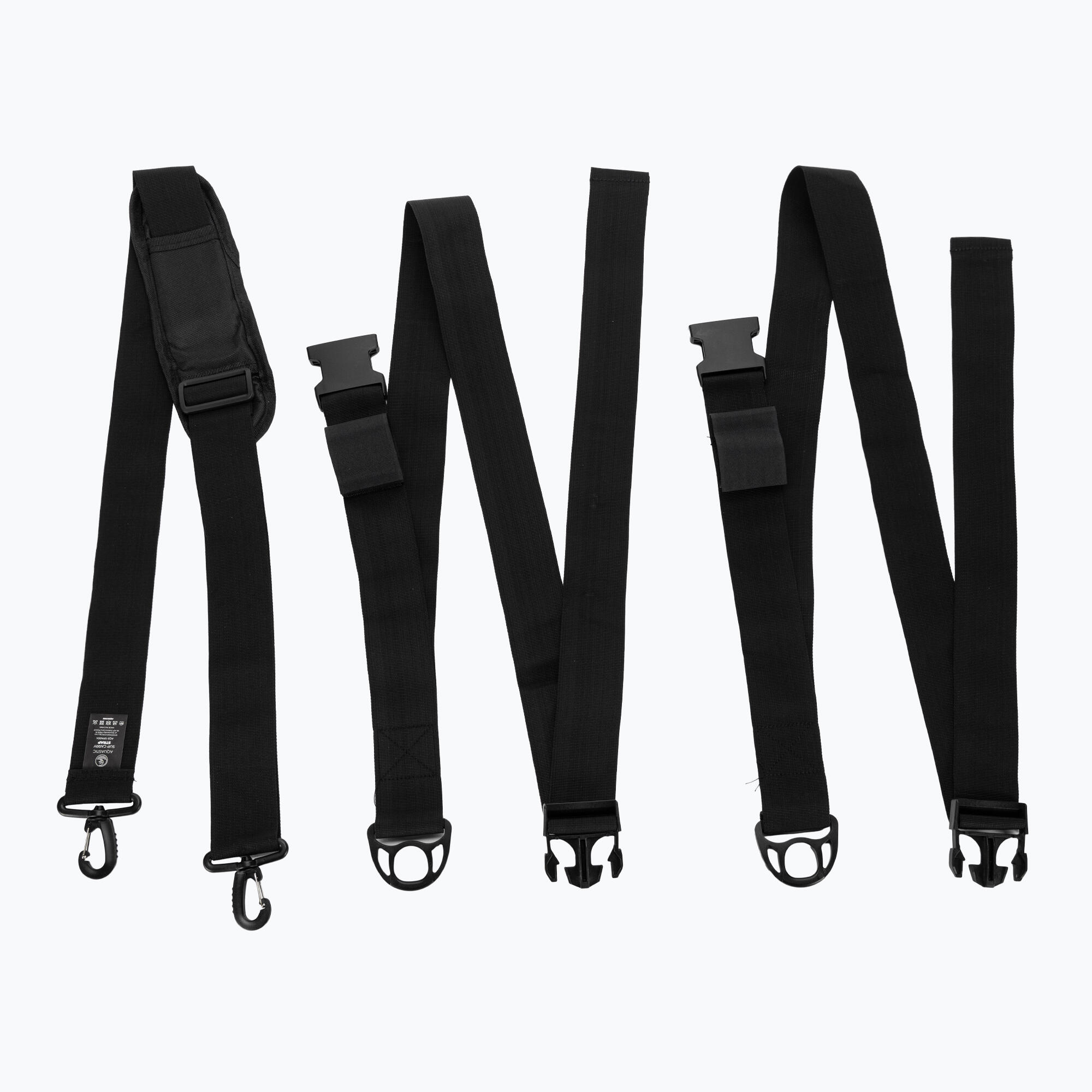 Cinta para transportar prancha SUP AQUASTIC SPA004 OS 4/6
