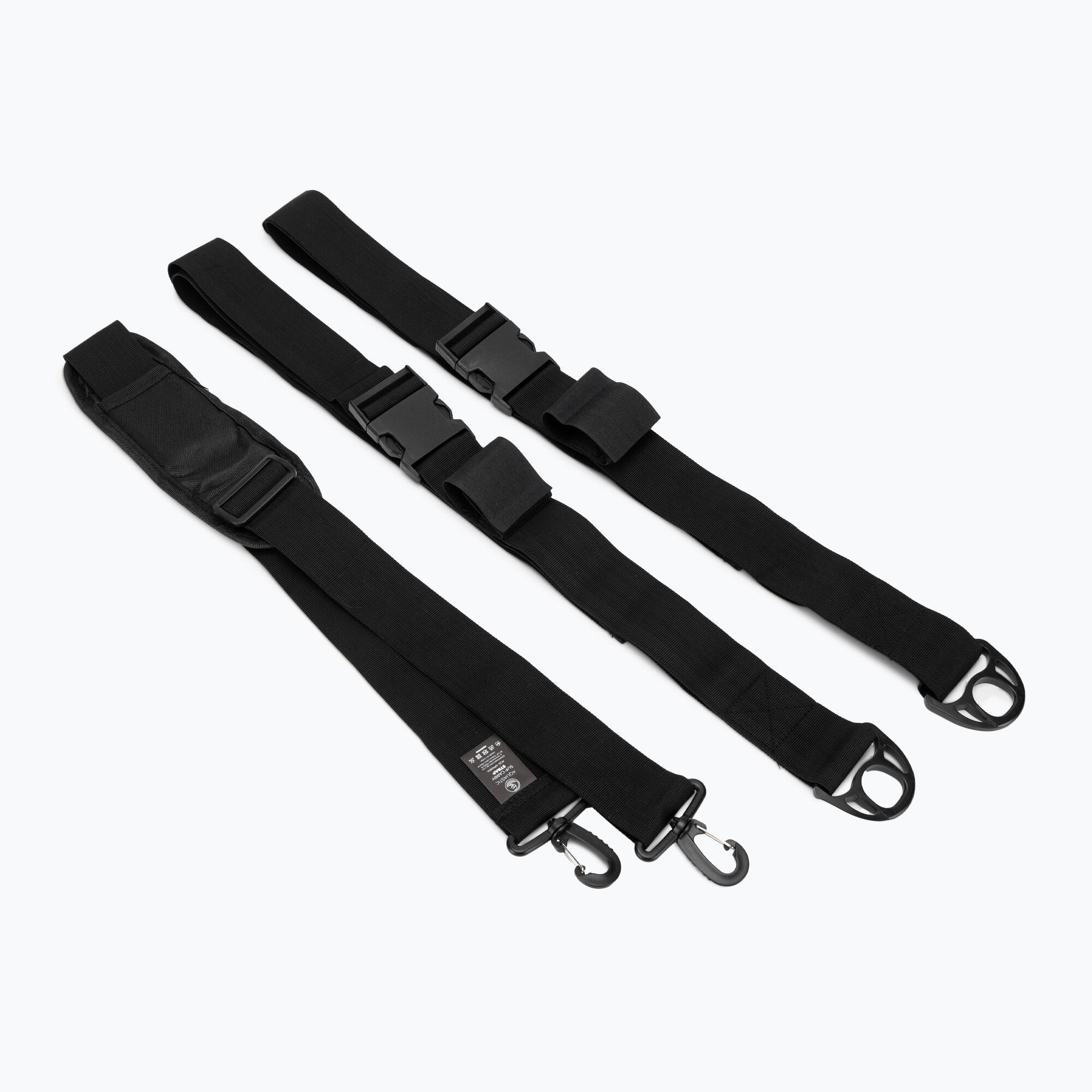Cinta para transportar prancha SUP AQUASTIC SPA004 OS 3/6