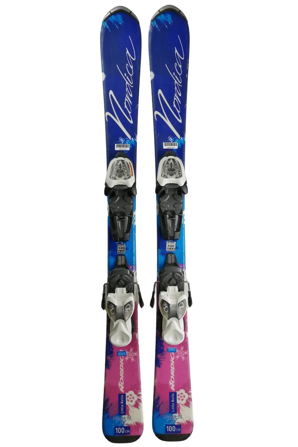 Nordica Little Belle Second-Hand 2/3