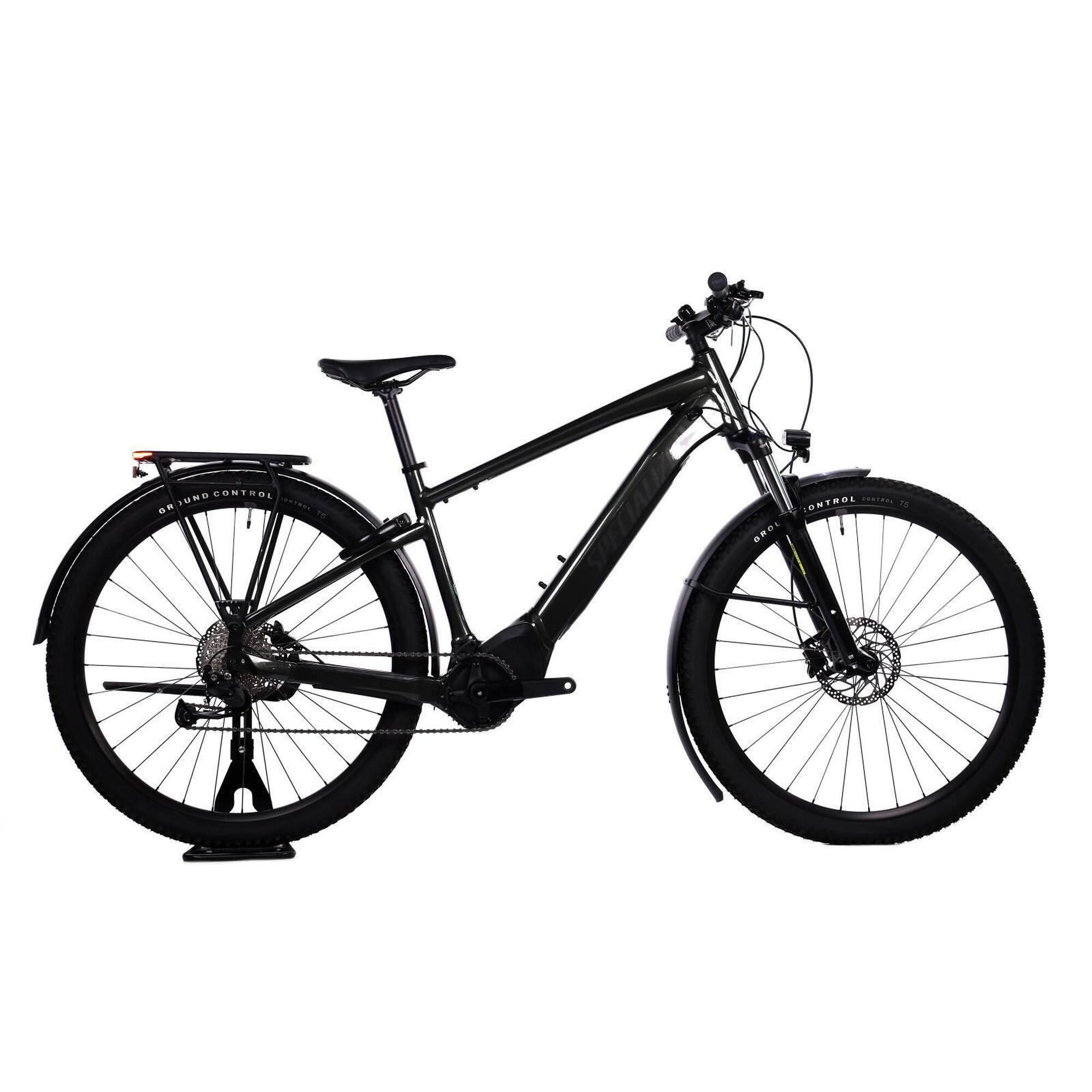 Specialized - Reconditionné - Vélo Électrique - Specialized Turbo - L - Excellent - Vélo Tout Terrain - Vert - 42 M/l - Decathlon