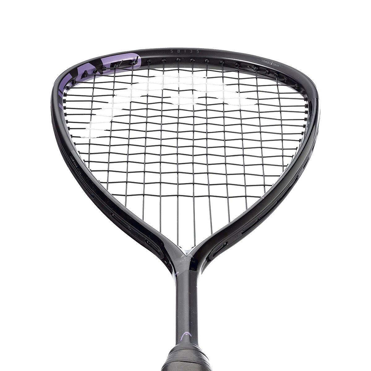 Rakieta do squasha Head Speed 135 SB 2025 3/4