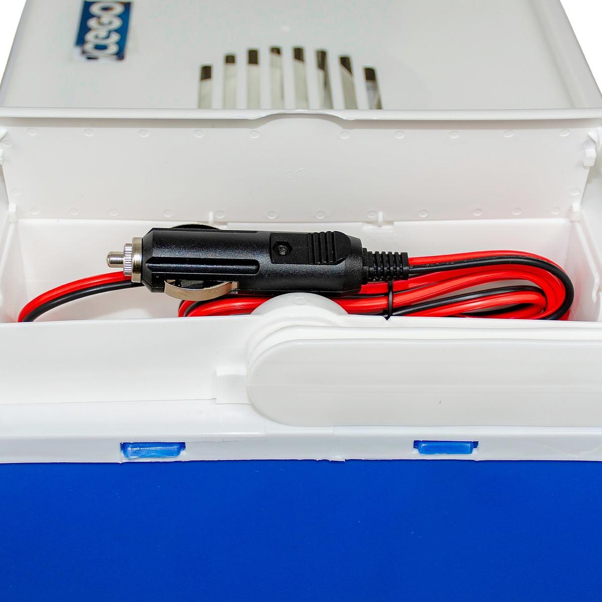 Lodówka turystyczna Redcliffs 24L 12/230V elektryczna 3/6
