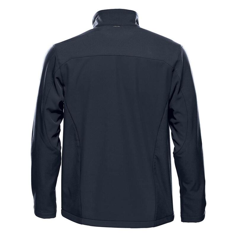 Férfi Cascades Soft Shell kabát